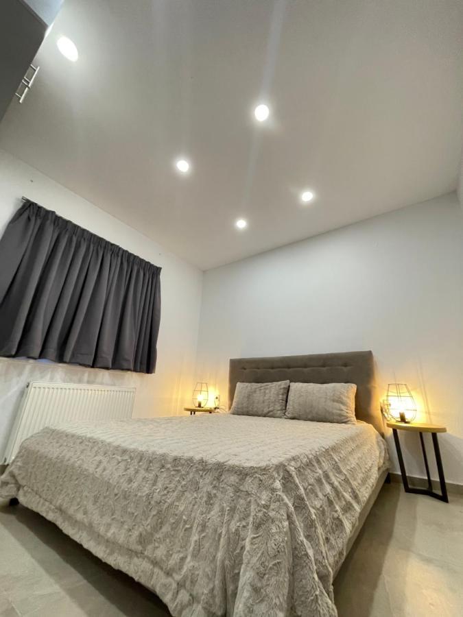 Central Luxury Apartment In Paralia Ofryniou Ofrínion المظهر الخارجي الصورة