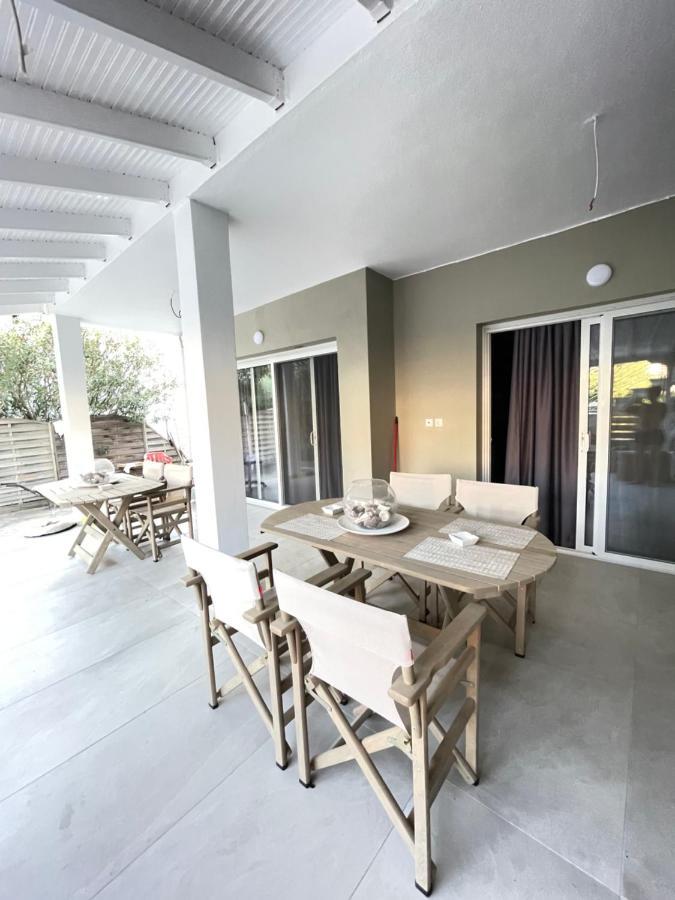 Central Luxury Apartment In Paralia Ofryniou Ofrínion المظهر الخارجي الصورة
