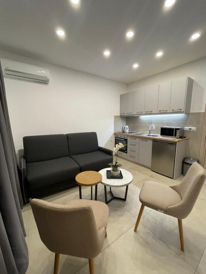Central Luxury Apartment In Paralia Ofryniou Ofrínion المظهر الخارجي الصورة