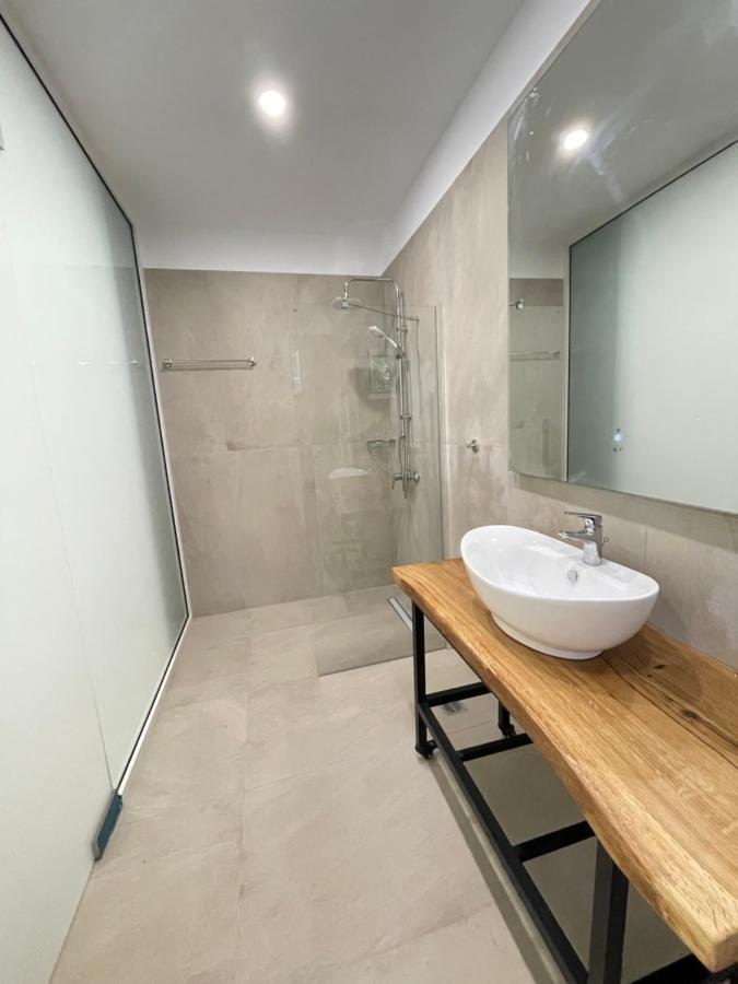 Central Luxury Apartment In Paralia Ofryniou Ofrínion المظهر الخارجي الصورة