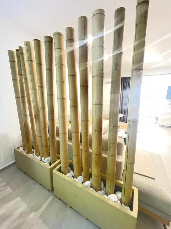 Central Luxury Apartment In Paralia Ofryniou Ofrínion المظهر الخارجي الصورة