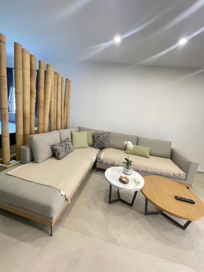 Central Luxury Apartment In Paralia Ofryniou Ofrínion المظهر الخارجي الصورة
