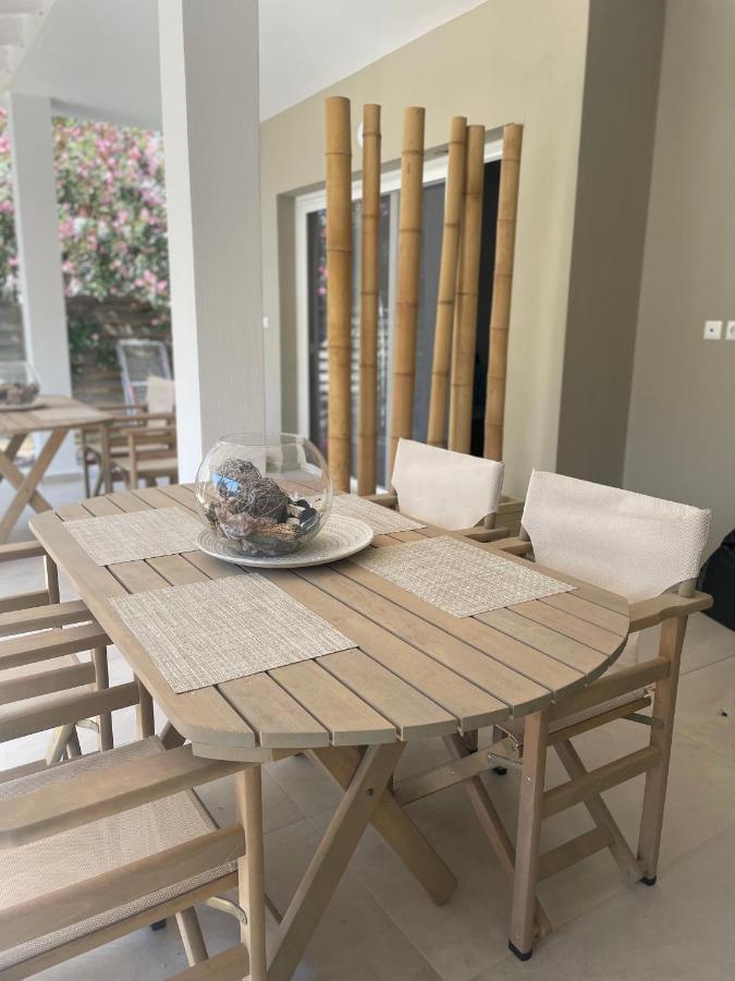 Central Luxury Apartment In Paralia Ofryniou Ofrínion المظهر الخارجي الصورة