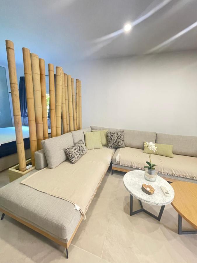 Central Luxury Apartment In Paralia Ofryniou Ofrínion المظهر الخارجي الصورة